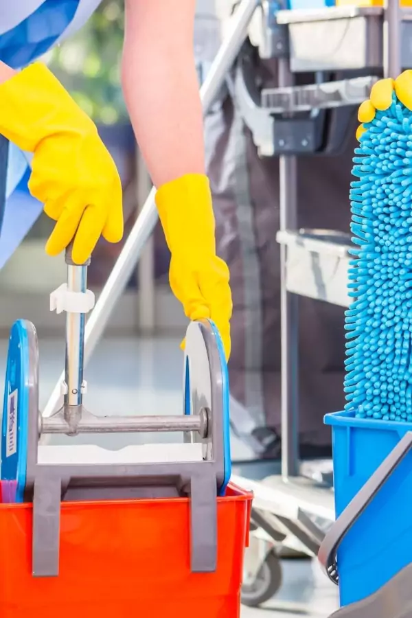 Commercial cleaning services Franklin TN